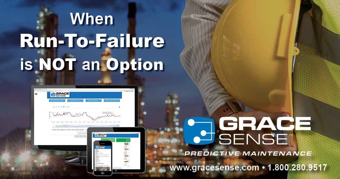 How GraceSense is Empowering SafetyCentric Predictive Maintenance
